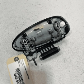 2010-2016 PORSCHE PANAMERA Front Left Driver Side Handle Bezel OEM