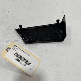 2010-2016 PORSCHE PANAMERA Rear Left Driver Side Speaker Grille Trim Cover 