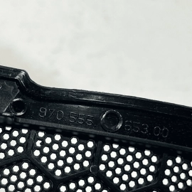 2010-2016 PORSCHE PANAMERA Rear Left Driver Side Speaker Grille Trim Cover 