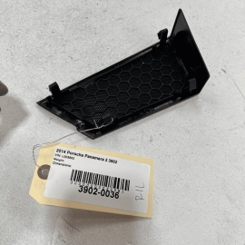 2010-2016 PORSCHE PANAMERA Rear Left Driver Side Speaker Grille Trim Cover 
