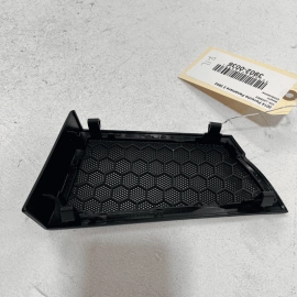 2010-2016 PORSCHE PANAMERA Rear Left Driver Side Speaker Grille Trim Cover 