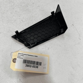 2010-2016 PORSCHE PANAMERA Rear Left Driver Side Speaker Grille Trim Cover 