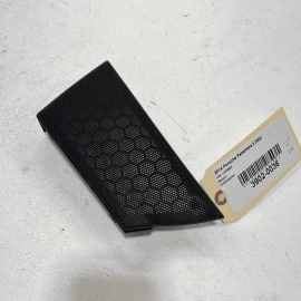 2010-2016 PORSCHE PANAMERA Rear Left Driver Side Speaker Grille Trim Cover 