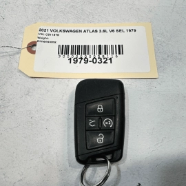 VOLKSWAGEN ATLAS 2020-2022 SMART KEYLESS ENTRY REMOTE KEY FOB OEM