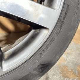 2016-2018 Honda Pilot Wheel Rim Tire 245/50R20 20*8J OEM 1PCS