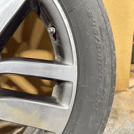 2016-2018 Honda Pilot Wheel Rim Tire 245/50R20 20*8J OEM 1PCS
