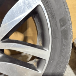 2016-2018 Honda Pilot Wheel Rim Tire 245/50R20 20*8J OEM 1PCS
