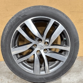 2016-2018 Honda Pilot Wheel Rim Tire 245/50R20 20*8J OEM 1PCS