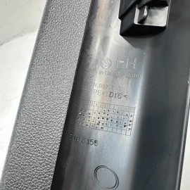 VOLKSWAGEN ATLAS 2018-2024 REAR LEFT DRIVER SIDE LIFTGATE TRIM COVER PANEL OEM VOLKSWAGEN ATLAS 2018-2024 REAR LEFT DRIVER SIDE LIFTGATE TRIM COVER PANEL OEM