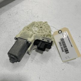 2010-2016 PORSCHE PANAMERA Rear Right Passenger Door Window Regulator Motor 2010-2016 PORSCHE PANAMERA Rear Right Passenger Door Window Regulator Motor
