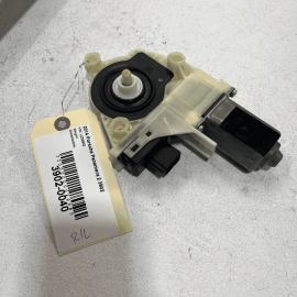 2010-2016 PORSCHE PANAMERA Rear Right Passenger Door Window Regulator Motor 2010-2016 PORSCHE PANAMERA Rear Right Passenger Door Window Regulator Motor