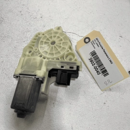 2010-2016 PORSCHE PANAMERA Rear Right Passenger Door Window Regulator Motor 2010-2016 PORSCHE PANAMERA Rear Right Passenger Door Window Regulator Motor