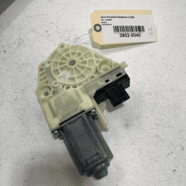 2010-2016 PORSCHE PANAMERA Rear Right Passenger Door Window Regulator Motor 2010-2016 PORSCHE PANAMERA Rear Right Passenger Door Window Regulator Motor