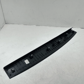 VOLKSWAGEN ATLAS 2018-2024 TAILGATE LIFTGATE UPPER TRIM COVER PANEL OEM VOLKSWAGEN ATLAS 2018-2024 TAILGATE LIFTGATE UPPER TRIM COVER PANEL OEM