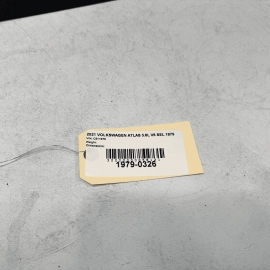 VOLKSWAGEN ATLAS 2018-2024 TAILGATE LIFTGATE UPPER TRIM COVER PANEL OEM VOLKSWAGEN ATLAS 2018-2024 TAILGATE LIFTGATE UPPER TRIM COVER PANEL OEM