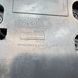 VOLKSWAGEN ATLAS 2018-2024 TRUNK CARGO DRIVER SIDE INSERT COVER TRIM PANEL OEM VOLKSWAGEN ATLAS 2018-2024 TRUNK CARGO DRIVER SIDE INSERT COVER TRIM PANEL OEM