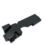 VOLKSWAGEN ATLAS 2018-2024 TRUNK CARGO DRIVER SIDE INSERT COVER TRIM PANEL OEM