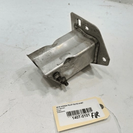 2016-2018 Honda Pilot Front Bumper Reinforcement Bar Passenger Side Bracket OEM