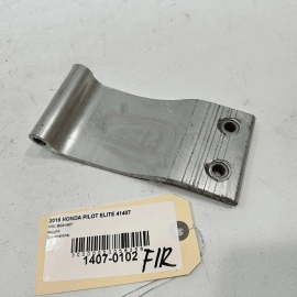 2016-2018 Honda Pilot Front Bumper Reinforcement Bar Passenger Side Bracket OEM