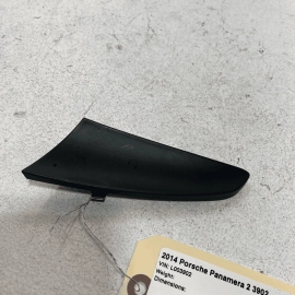 2014-2016 PORSCHE PANAMERA Rear Left Driver Side Door Handle Trim OEM