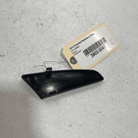 2014-2016 PORSCHE PANAMERA Rear Left Driver Side Door Handle Trim OEM