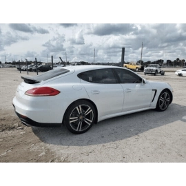 2014-2016 PORSCHE PANAMERA Rear Left Driver Side Door Handle Trim OEM