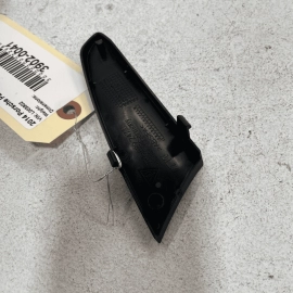 2014-2016 PORSCHE PANAMERA Rear Left Driver Side Door Handle Trim OEM