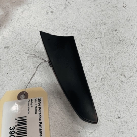 2014-2016 PORSCHE PANAMERA Rear Left Driver Side Door Handle Trim OEM