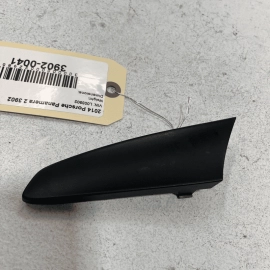2014-2016 PORSCHE PANAMERA Rear Left Driver Side Door Handle Trim OEM