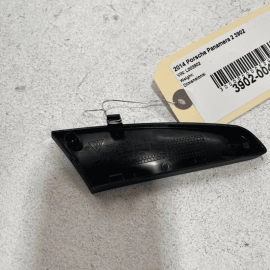 2014-2016 PORSCHE PANAMERA Rear Left Driver Side Door Handle Trim OEM