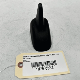 VOLKSWAGEN ATLAS 2020-2023 ROOF EXTERIOR SHARK FIN ANTENNA MODULE & COVER OEM