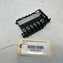 VOLKSWAGEN ATLAS 2018-2023 BATTERY POSITIVE FUSE BOX BLOCK TERMINAL OEM