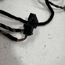 2015 PORSCHE PANAMERA Rear Left Driver Side Door Wire Wiring Harness OEM