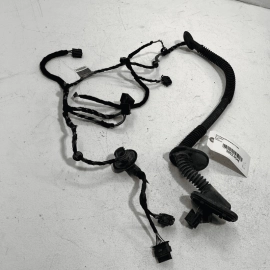 2015 PORSCHE PANAMERA Rear Left Driver Side Door Wire Wiring Harness OEM