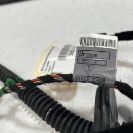 2015 PORSCHE PANAMERA Rear Left Driver Side Door Wire Wiring Harness OEM