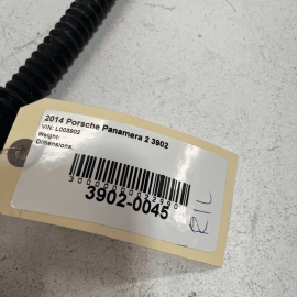 2015 PORSCHE PANAMERA Rear Left Driver Side Door Wire Wiring Harness OEM