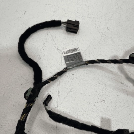 2015 PORSCHE PANAMERA Rear Left Driver Side Door Wire Wiring Harness OEM
