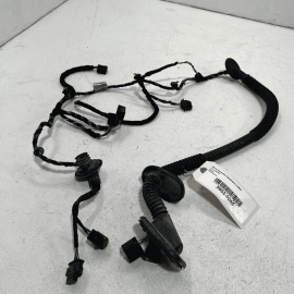 2015 PORSCHE PANAMERA Rear Left Driver Side Door Wire Wiring Harness OEM