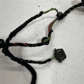 2015 PORSCHE PANAMERA Rear Left Driver Side Door Wire Wiring Harness OEM