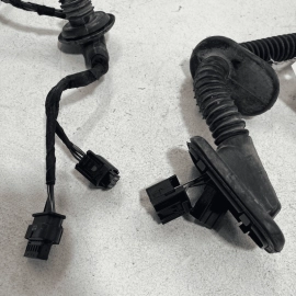 2015 PORSCHE PANAMERA Rear Left Driver Side Door Wire Wiring Harness OEM