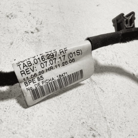 2021 Volkswagen Atlas Front Right Passenger Door Lock Actuator Cable Wire OEM