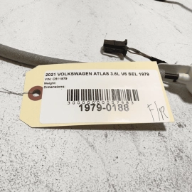2021 Volkswagen Atlas Front Right Passenger Door Lock Actuator Cable Wire OEM
