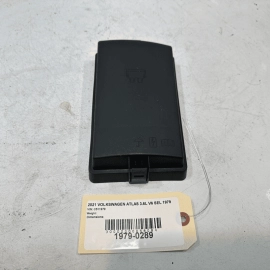 VOLKSWAGEN ATLAS 2019-2023 ENGINE COMPARTMENT FUSE RELAY BOX UPPER COVER OEM