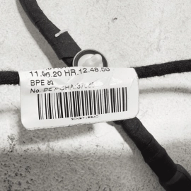 2021 Volkswagen Atlas SEL Door Wire Wiring Harness Rear Right Passenger Side OEM