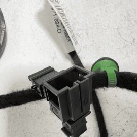 2021 Volkswagen Atlas SEL Door Wire Wiring Harness Rear Right Passenger Side OEM