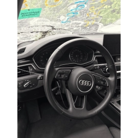 AUDI 18-23 A5 SPORTBACK FRONT PASSENGER SIDE KICK PANEL SCUFF PLATE COVER O AUDI 18-23 A5 SPORTBACK FRONT PASSENGER SIDE KICK PANEL SCUFF PLATE COVER O