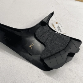 AUDI 18-23 A5 SPORTBACK FRONT PASSENGER SIDE KICK PANEL SCUFF PLATE COVER O AUDI 18-23 A5 SPORTBACK FRONT PASSENGER SIDE KICK PANEL SCUFF PLATE COVER O