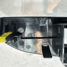 Rear Passenger Side Door Window Switch Bezel Cover Lexus NX300 2018-2021 OEM