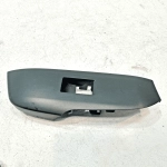 Rear Passenger Side Door Window Switch Bezel Cover Lexus NX300 2018-2021 OEM