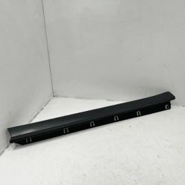 Front Driver Side Door Lower Molding Trim Lexus NX300 2018-2021 OEM Front Driver Side Door Lower Molding Trim Lexus NX300 2018-2021 OEM